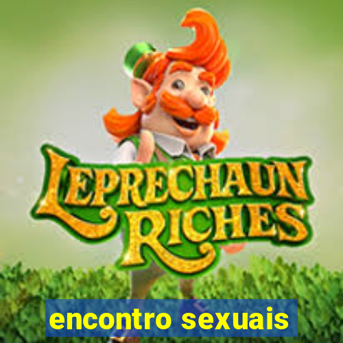 encontro sexuais